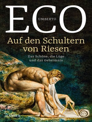 cover image of Auf den Schultern von Riesen
